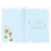 Picture of FOR A WONDERFUL SON & DAUGHTER INLAW ANNIVERSARY CARD